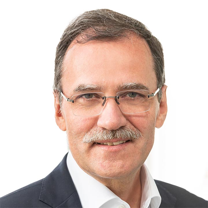 Portrait Rüdiger Wallmann